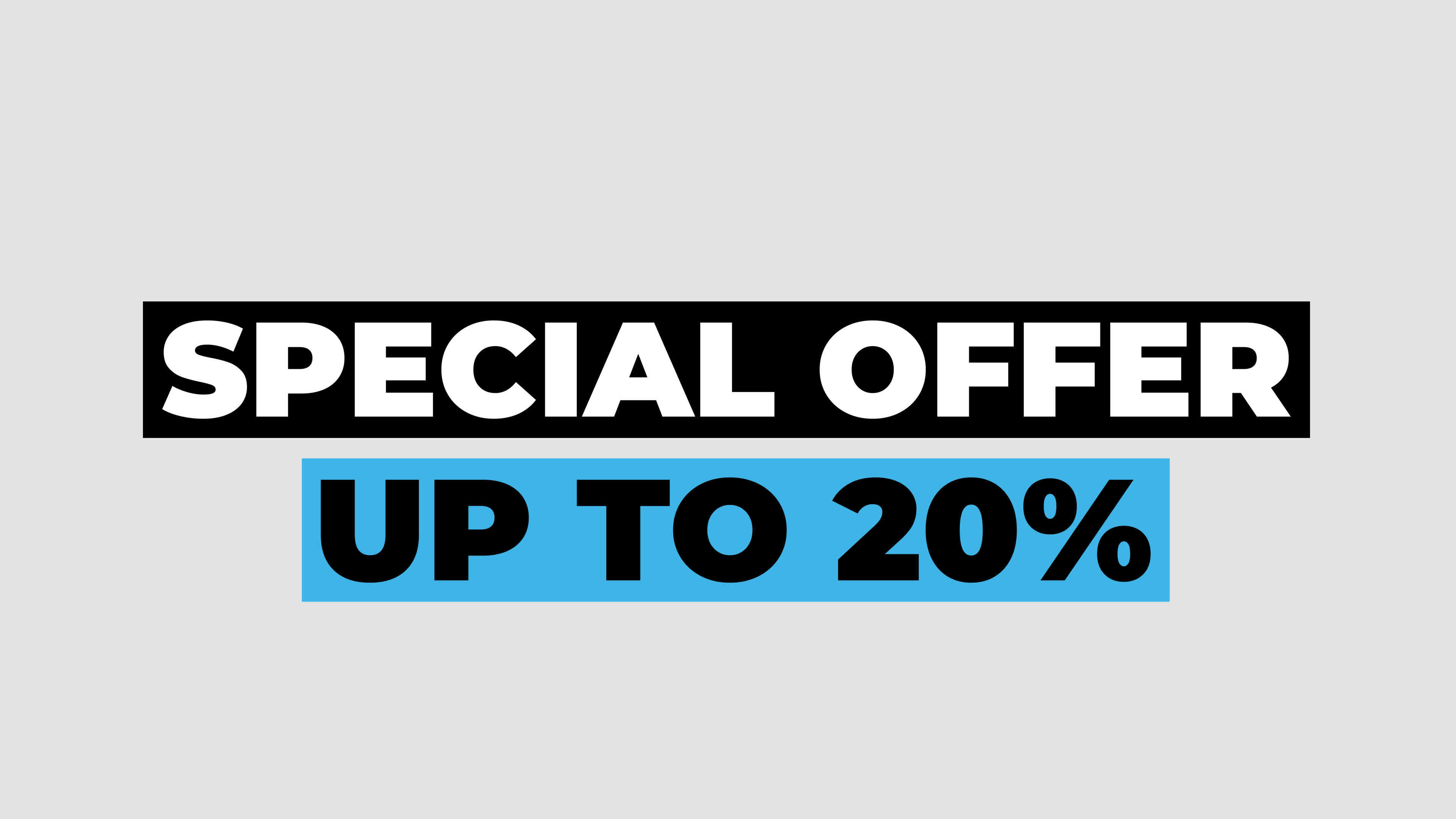 special offer up to 20 off word animation motion graphic video with Alpha  Channel, transparent background use for web banner, coupon, sale promotion,  advertising, marketing video 8877811 Stock Video at Vecteezy
