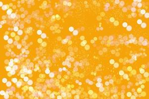 Abstract Background dot bokeh gold yellow color gradient Design cool tone for web, mobile applications, covers, card, infographic, banners, social media and copy write photo