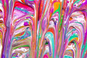 Background color, mixed color, photo-image photo