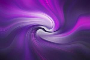 Abstract spiral pattern with purple, proton and dark blue abstract background photo