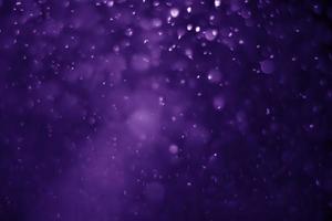 Bokeh purple proton background abstract photo