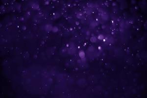 Bokeh purple proton background abstract photo