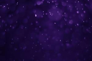Bokeh purple proton background abstract photo