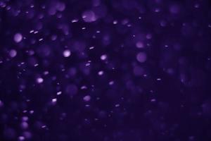 Bokeh purple proton background abstract photo