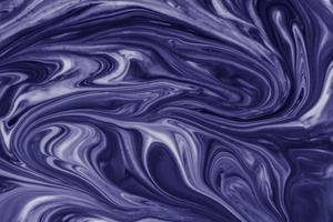 Purple background from liquid and color combinations photo