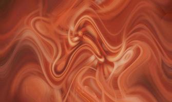 Bokeh Lush Lava Swirl Abstract Zig zag, bright background photo