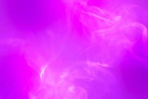 Abstract background smoke purple blur photo