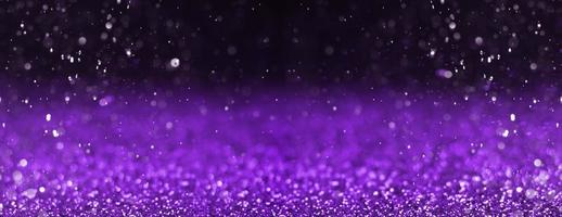bokeh purple proton abstract background blurry background