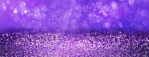 bokeh purple proton abstract background blurry background photo