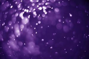 Bokeh purple proton background abstract photo