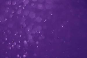 Bokeh purple proton background abstract photo