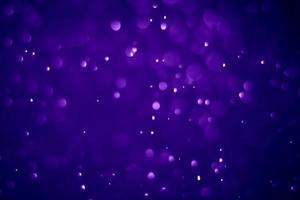 Bokeh purple proton background abstract photo