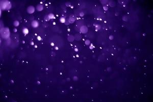 Bokeh purple proton background abstract photo