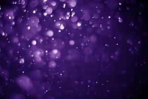 Bokeh purple proton background abstract photo