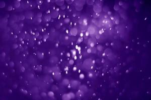 Bokeh purple proton background abstract photo