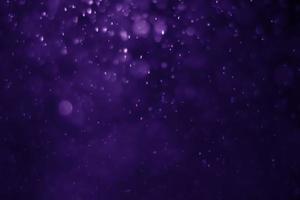 Bokeh purple proton background abstract photo
