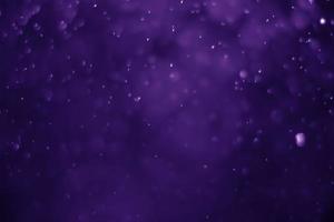 Bokeh purple proton background abstract photo