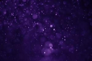 Bokeh purple proton background abstract photo