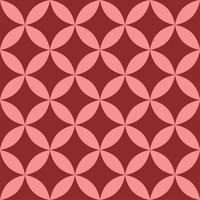 Classic seamless design for decorating wrapping paper, wallpaper, fabrics, backdrops and more. vector