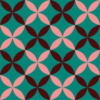 Classic seamless design for decorating wrapping paper, wallpaper, fabrics, backdrops and more. vector