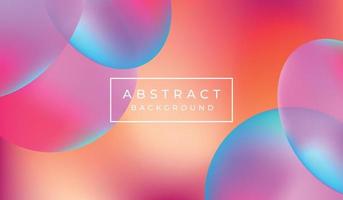 Abstract geometric background with wave shapes. Cool background designs for posters, banners, print templates, etc. Eps10 vector illustration.