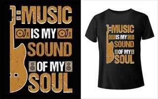 World Music Day T-Shirt Design music day vector music lover t-shirt design