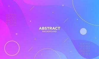 Colorful geometric background. Minimal cover template design for web. Modern abstract background with geometric shapes and lines. Eps10 Vector