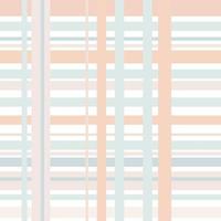 Beautiful seamless pastel line pattern design for decorating website background, wallpaper, wrapping paper, fabric, backdrop and etc. vector