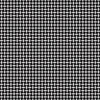 Vector geometric seamless abstract pattern with black and white. Modern stylish. Good for wallpaper, poster, web page design, surface design, wrapping paper, fabric and etc.