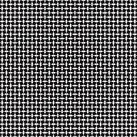 Vector geometric seamless abstract pattern with black and white. Modern stylish. Good for wallpaper, poster, web page design, surface design, wrapping paper, fabric and etc.