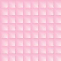 Pink background. Abstract art seamless pattern of square. Pastel Pink design, Vector Print Ideal for Fabric, Card, Layout. Vector illustration