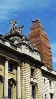 los tribunales de justicia. kingston upon hull, reino unido foto