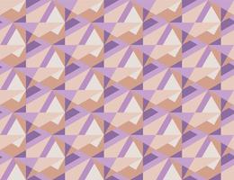 geometry pale colr modern pattern. seamless pattern vector illustration