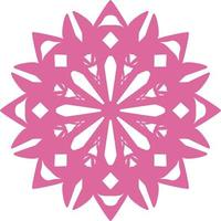 Collection of Pattern Design, decorative element. vector