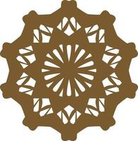 Collection of Pattern Design, decorative element. vector