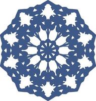 Collection of Pattern Design, decorative element. vector