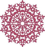 Collection of Pattern Design, decorative element. vector