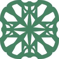 Collection of Pattern Design, decorative element. vector