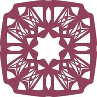 Collection of Pattern Design, decorative element. vector
