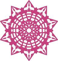 Collection of Pattern Design, decorative element. vector