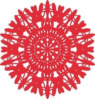 Collection of Pattern Design, decorative element. vector