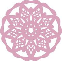 Collection of Pattern Design, decorative element. vector