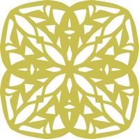 Collection of Pattern Design, decorative element. vector
