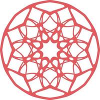 Collection of Pattern Design, decorative element. vector