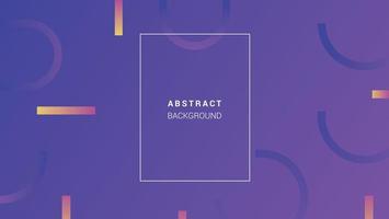 Abstract background.Geometric background with gradient colors. Vector EPS 10.