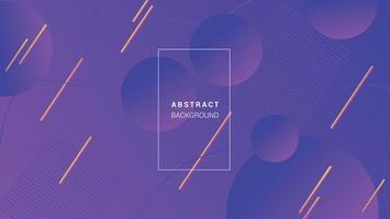 Abstract background. Geometric background with gradient colors. Vector EPS 10.