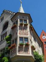 summer tiem at the lake constance in germany photo