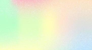 Holographic blurry colorful gradient background design. Pastel multi color photo