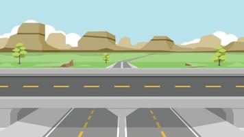 Horizontal Road Vector Art, Icons, and Graphics for Free Download