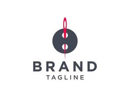 Needle Thread Logo Images – Browse 19,474 Stock Photos, Vectors, and Video